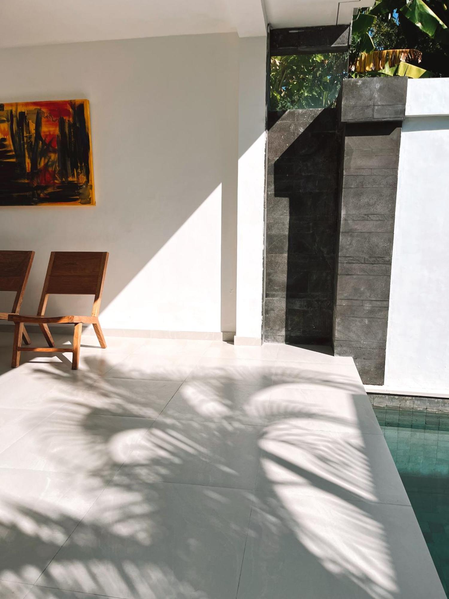 Aster Villa Seminyak Luaran gambar