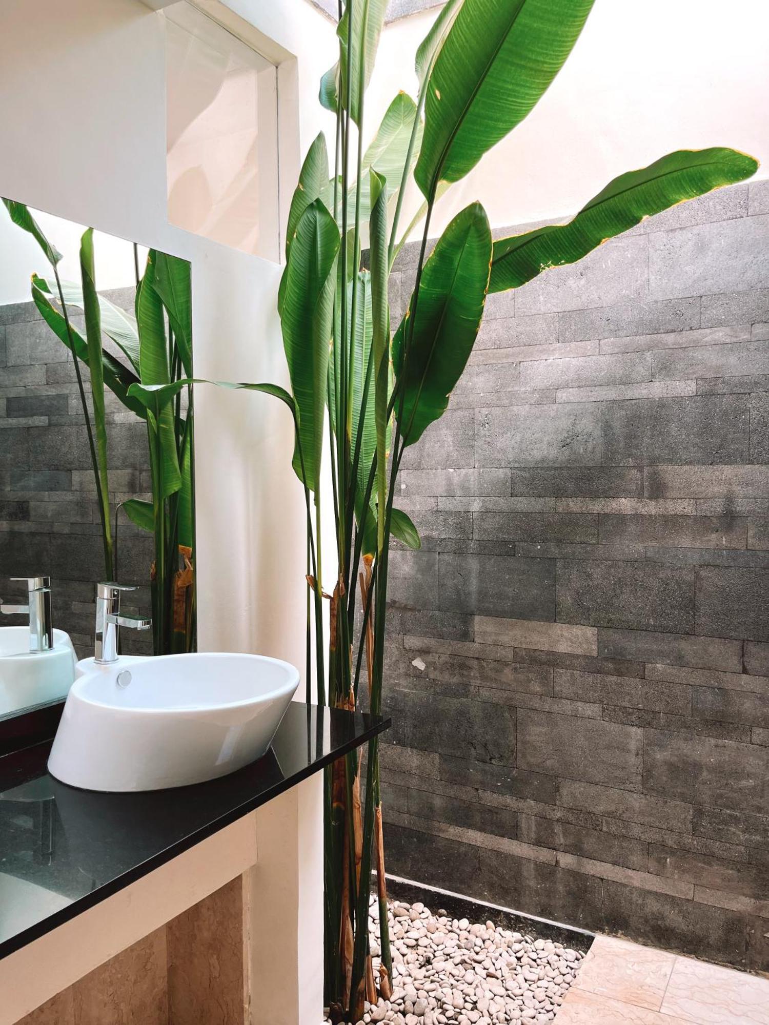 Aster Villa Seminyak Luaran gambar