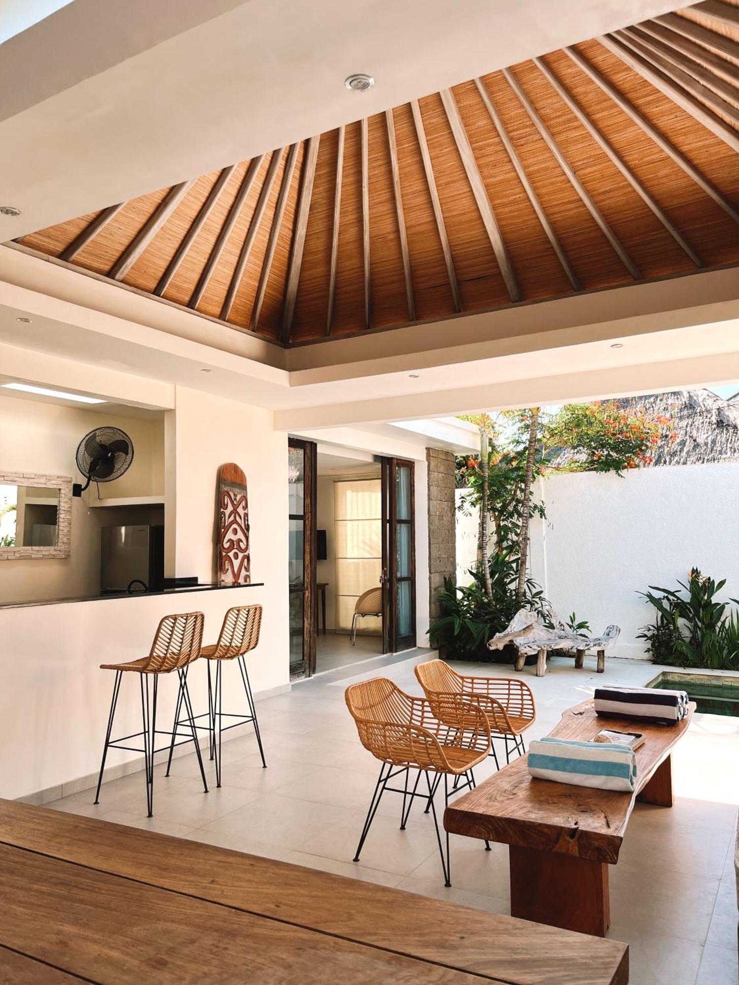 Aster Villa Seminyak Luaran gambar