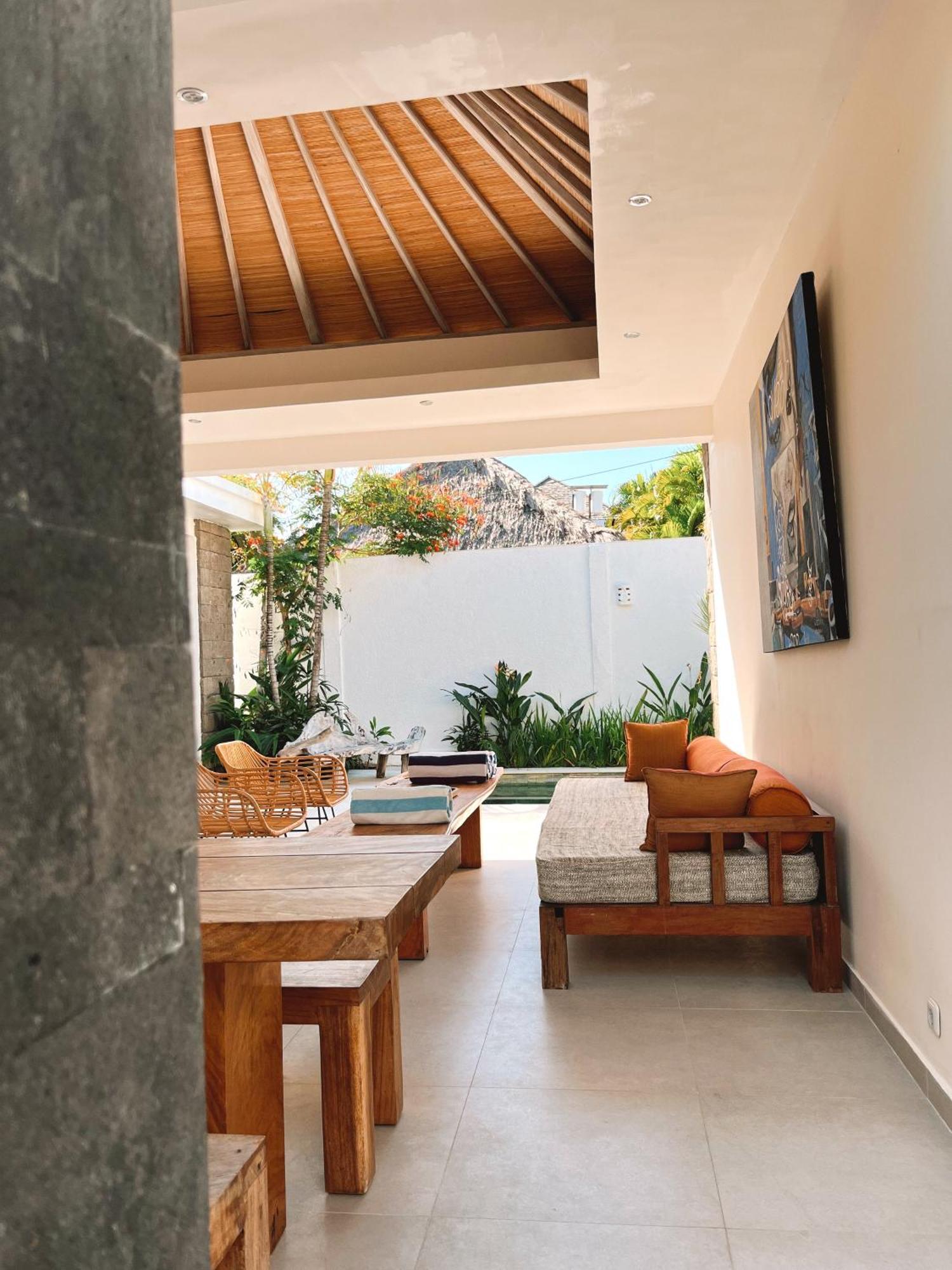 Aster Villa Seminyak Luaran gambar