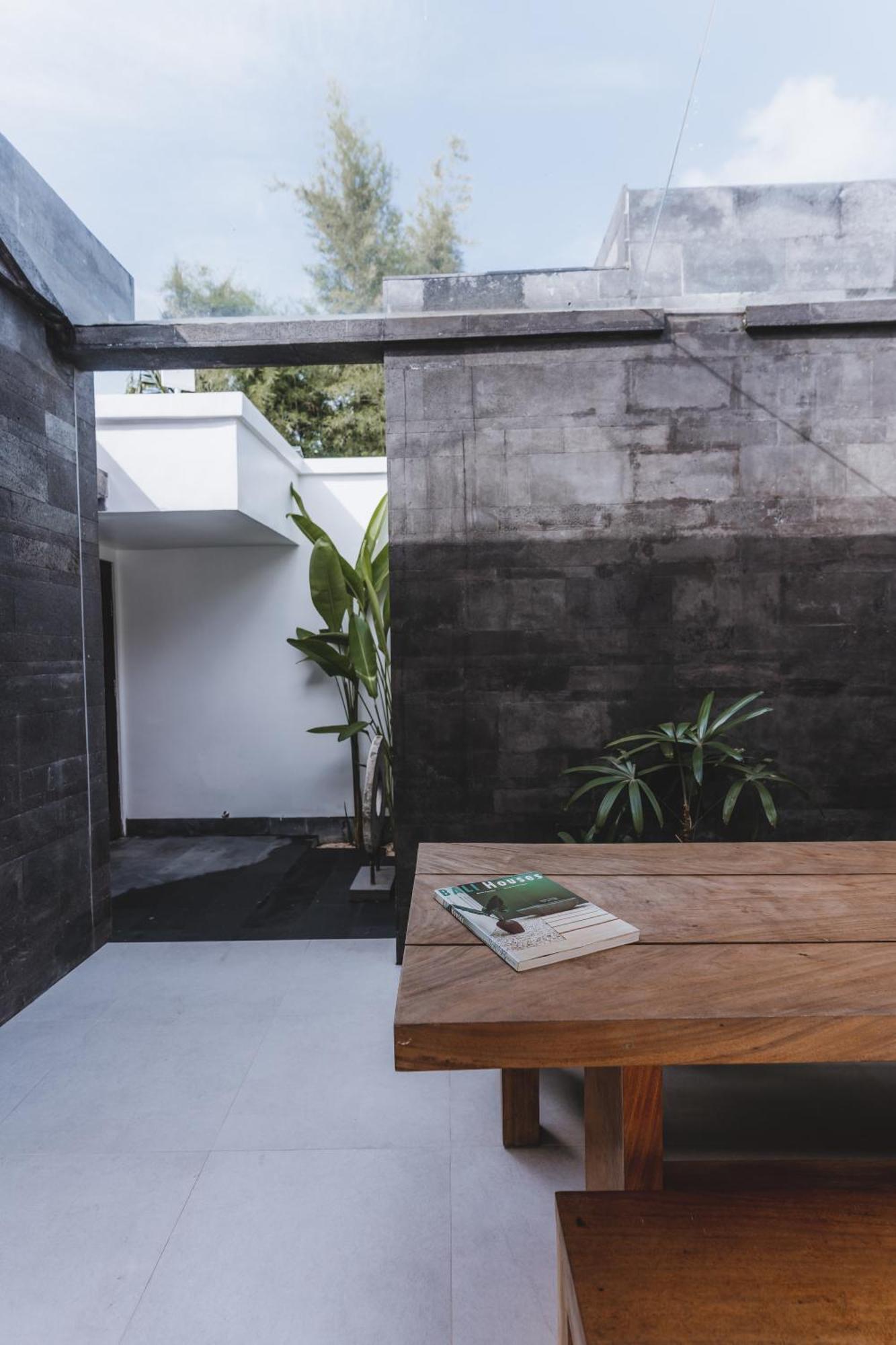 Aster Villa Seminyak Luaran gambar