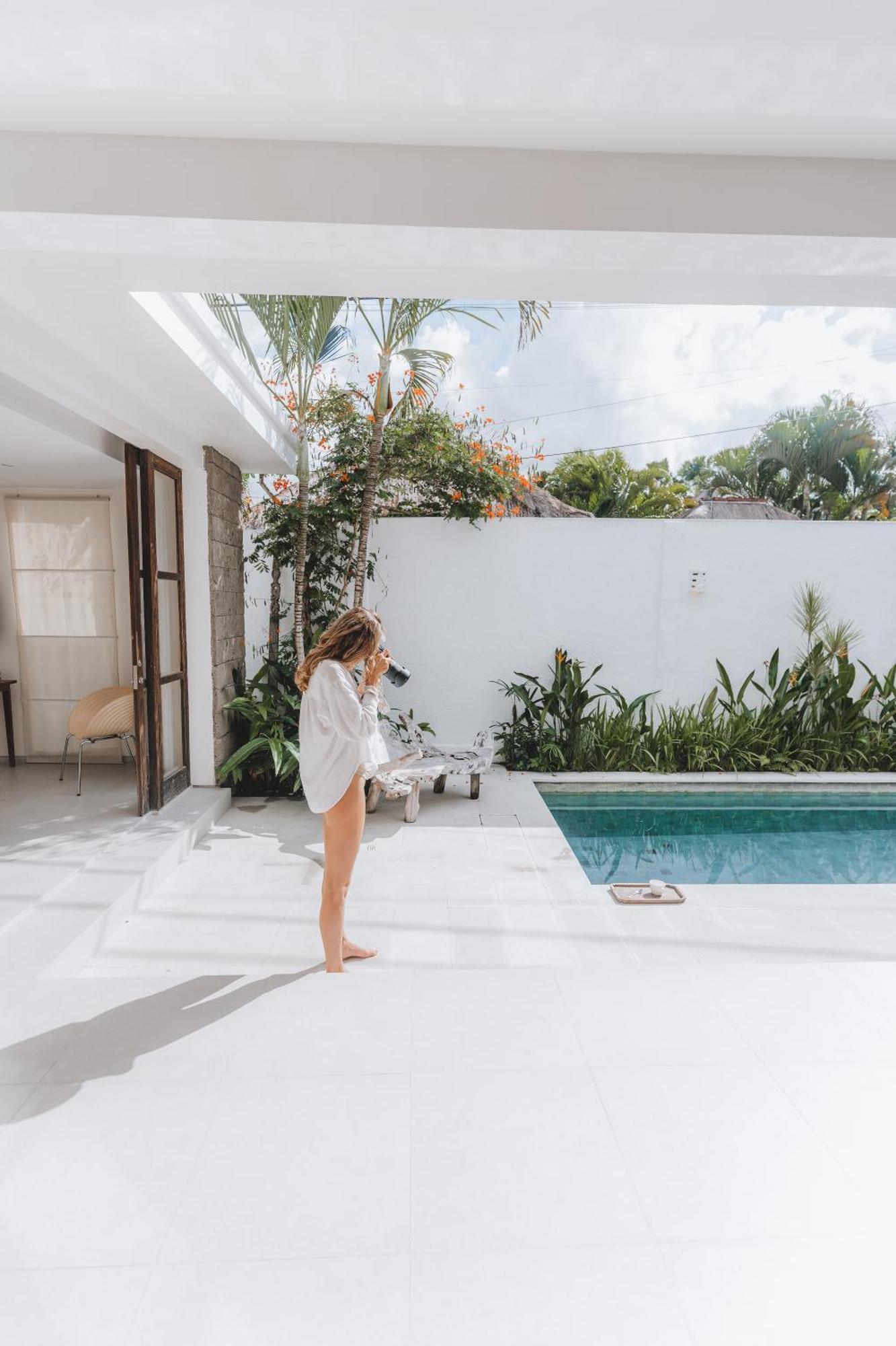 Aster Villa Seminyak Luaran gambar