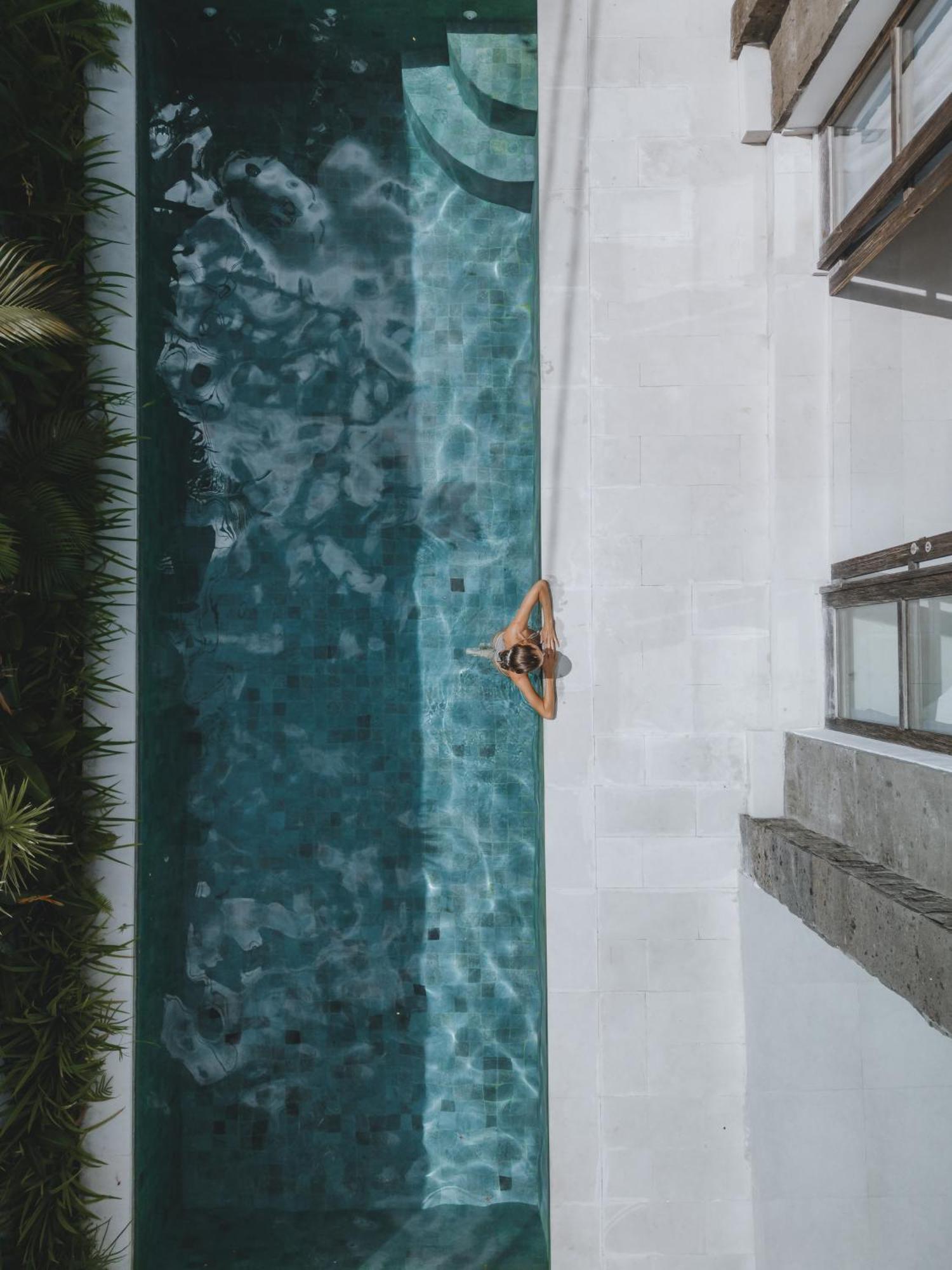 Aster Villa Seminyak Luaran gambar