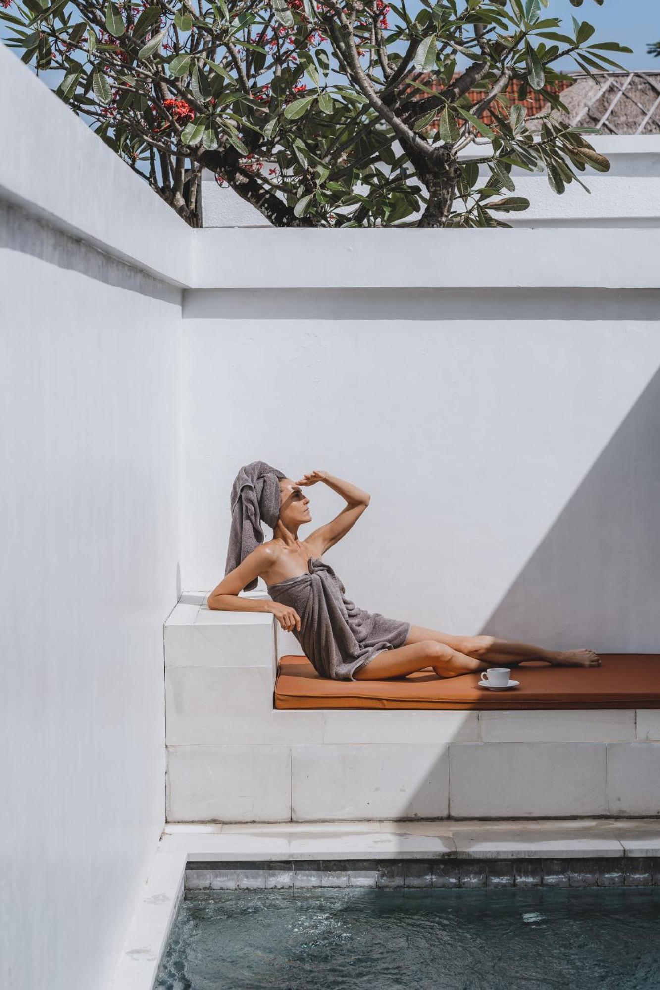 Aster Villa Seminyak Luaran gambar