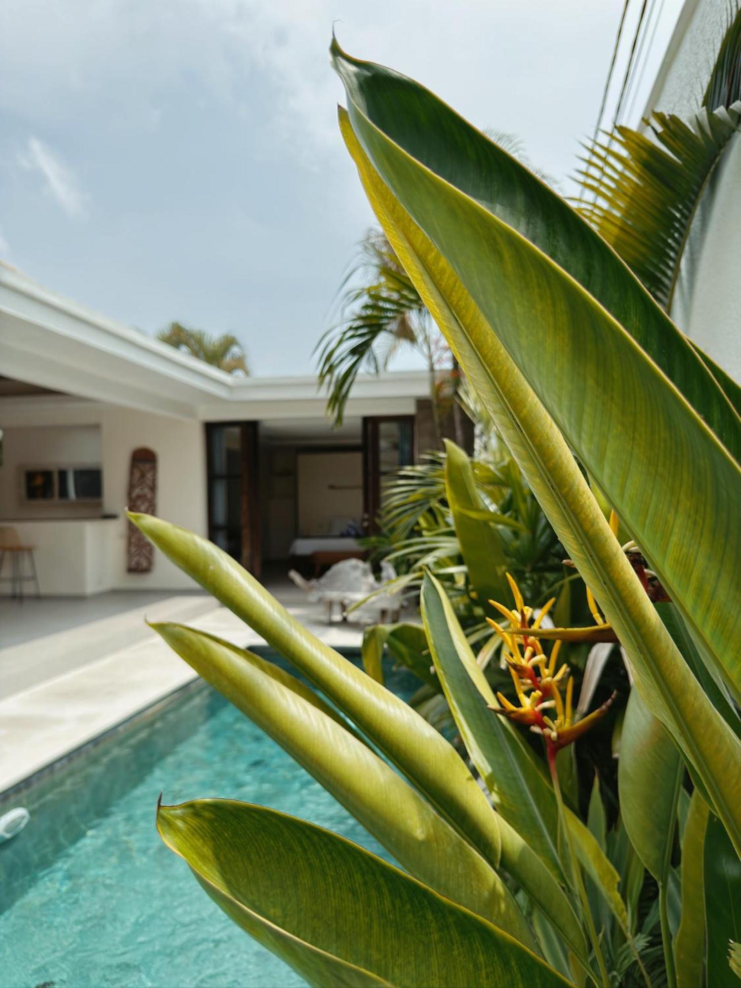 Aster Villa Seminyak Luaran gambar