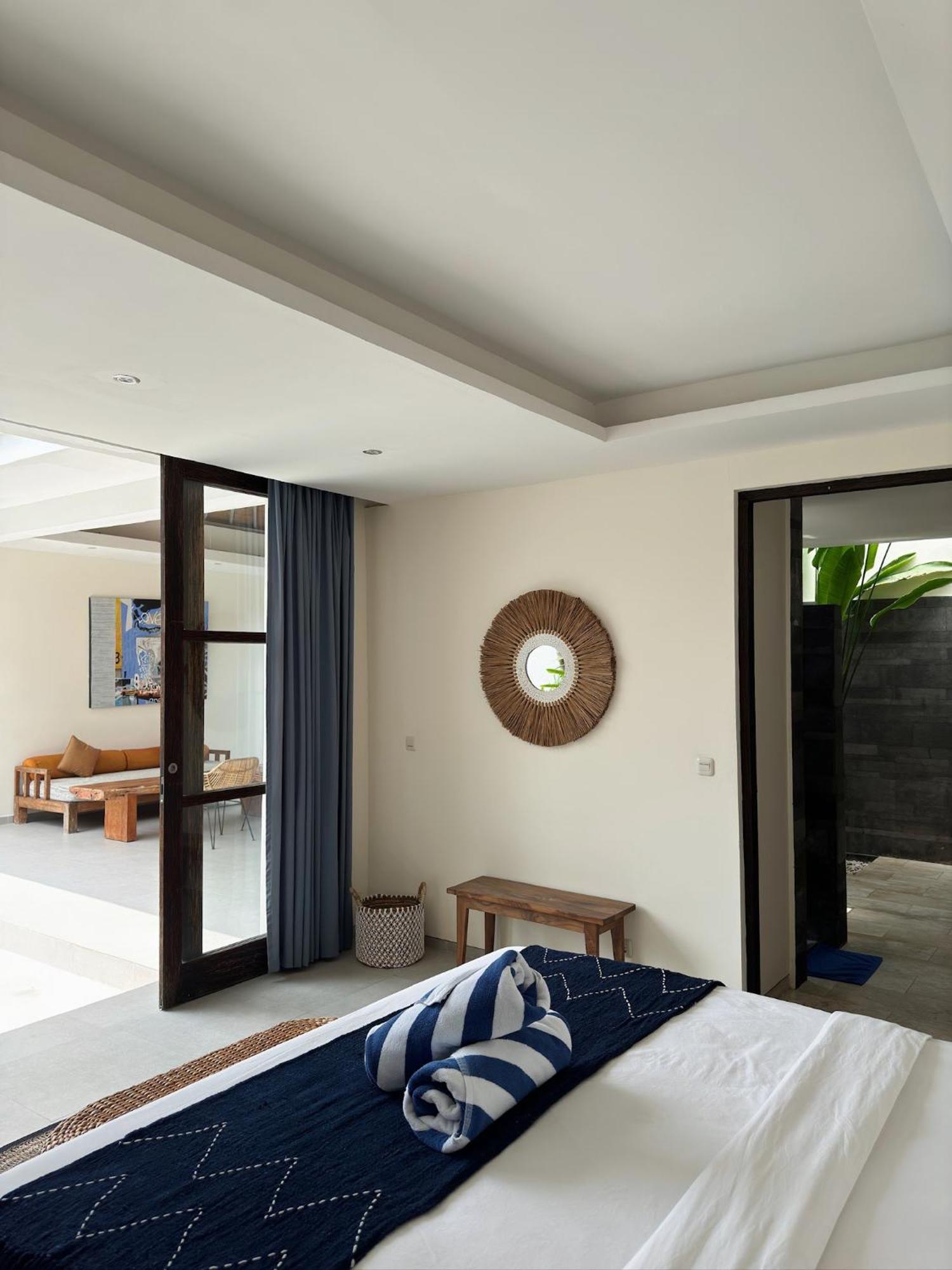 Aster Villa Seminyak Luaran gambar