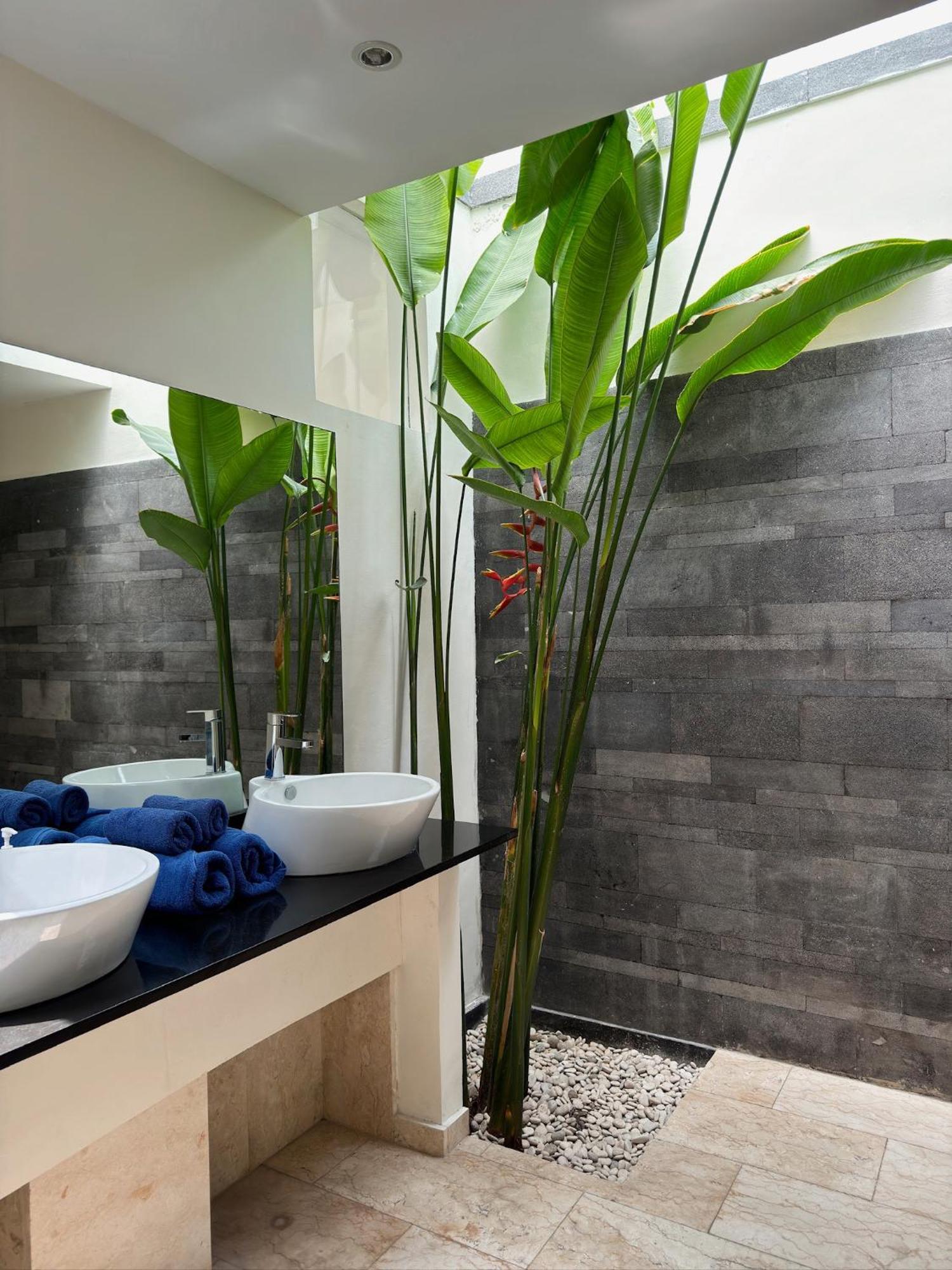 Aster Villa Seminyak Luaran gambar