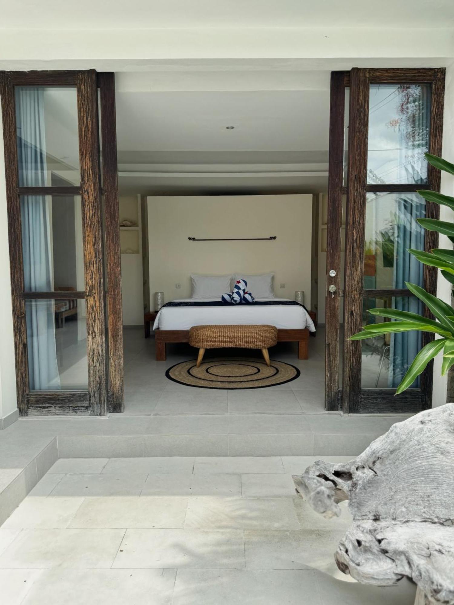 Aster Villa Seminyak Luaran gambar