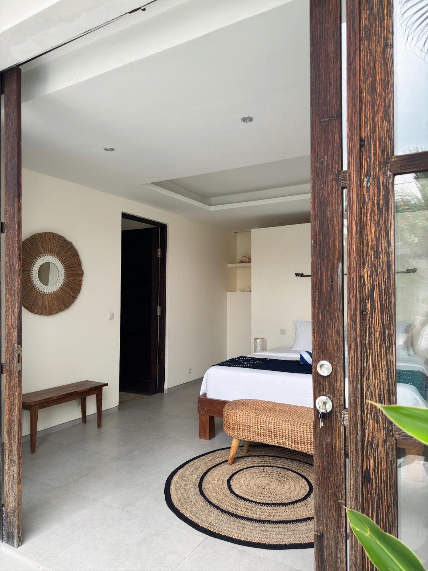 Aster Villa Seminyak Luaran gambar