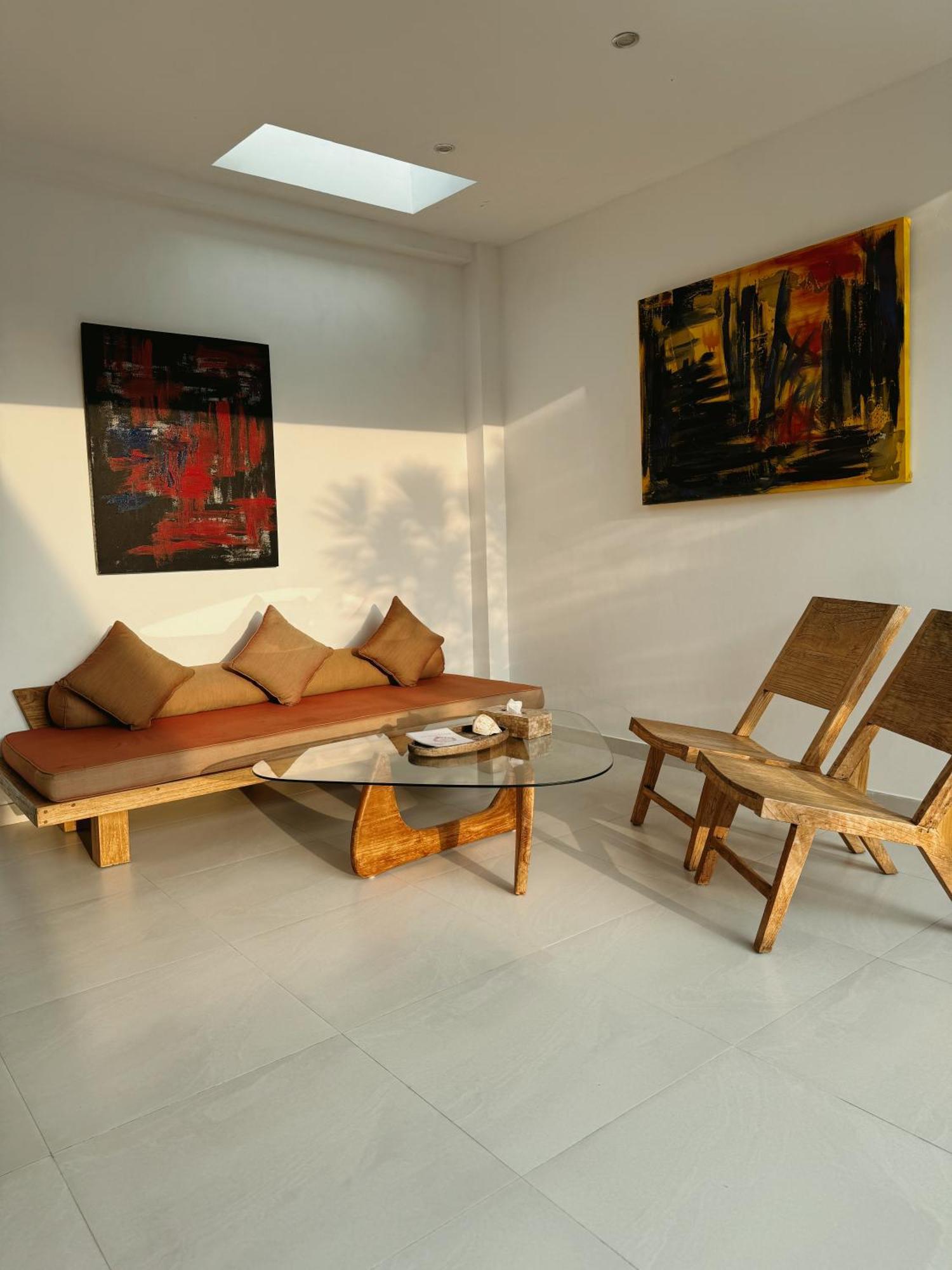 Aster Villa Seminyak Luaran gambar